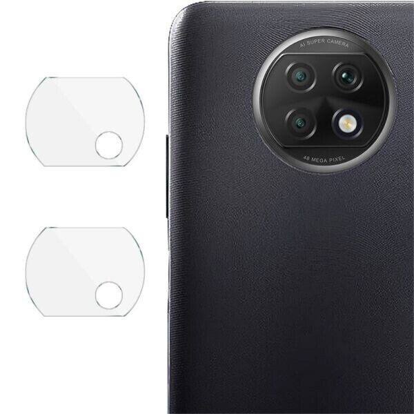 

Комплект защитных стекол на камеру IMAK Camera Lens Protector для Xiaomi Redmi Note 9T