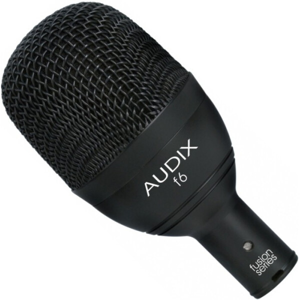 

AUDIX F6