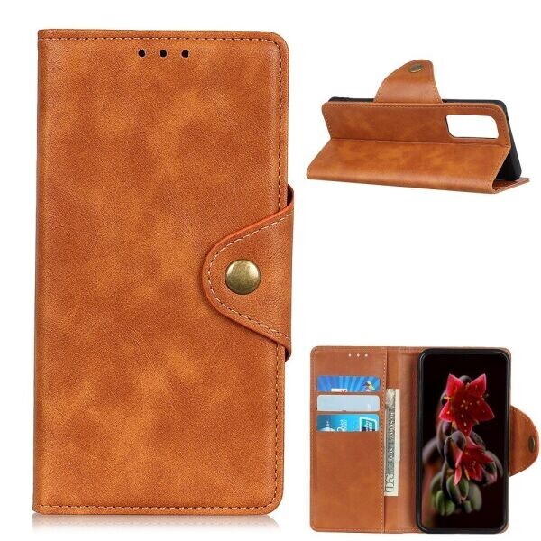 

Чехол UniCase Vintage Wallet для OnePlus 9 Pro - Brown