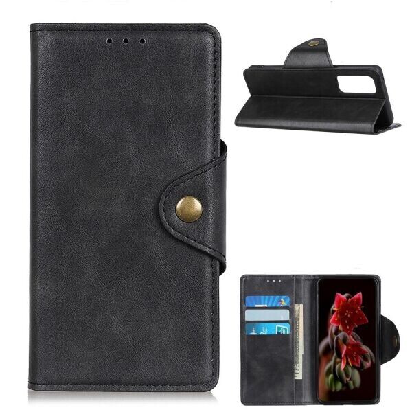 

Чехол UniCase Vintage Wallet для OnePlus 9 Pro - Black
