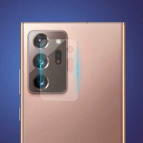 

Защитное стекло на камеру ENKAY 9H Lens Protector для Samsung Galaxy Note 20 Ultra (N985)