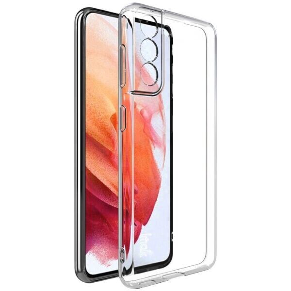 

Силиконовый чехол IMAK UX-5 Series для Samsung Galaxy S21 - Transparent