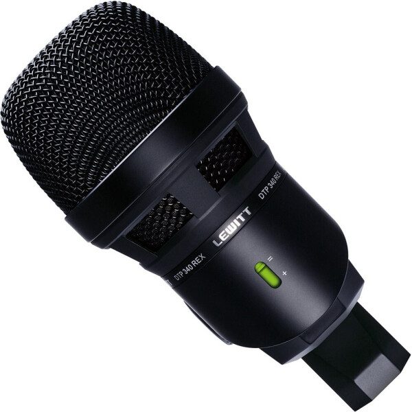 

Мікрофон інструментальний Lewitt DTP 340 REX (26-19-5-2)