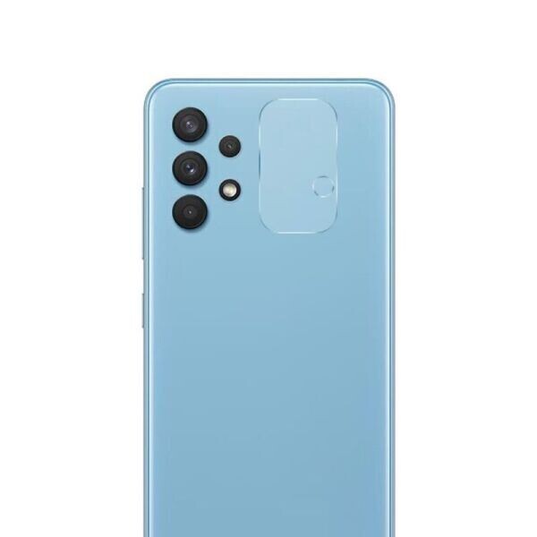 

Защитное стекло на заднюю камеру Deexe Lens Protector для Samsung Galaxy A32 (А325)