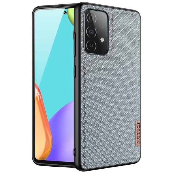 

Защитный чехол DUX DUCIS FINO Series для Samsung Galaxy A52 (A525) - Blue