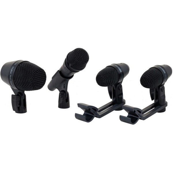 

Shure PGADRUMKIT4