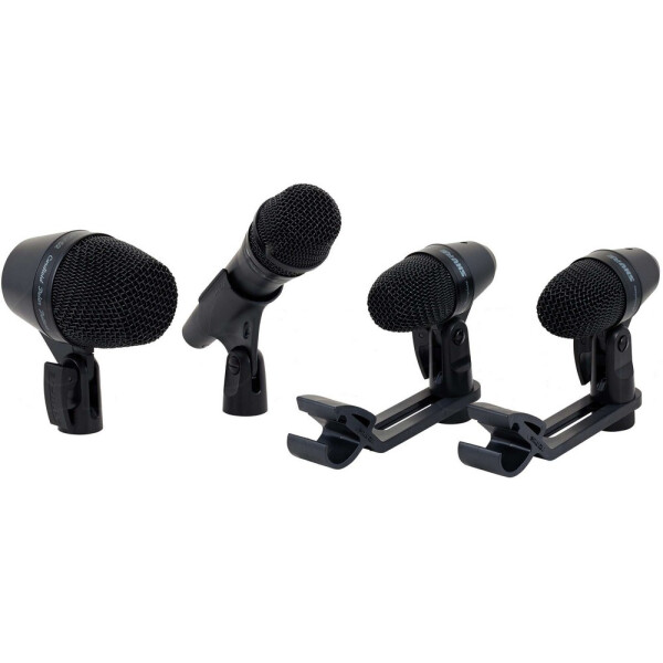 

SHURE PGADRUMKIT4