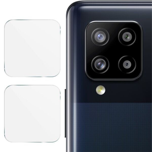 

Комплект защитных стекол на камеру IMAK Camera Lens Protector для Samsung Galaxy A12 (A125)