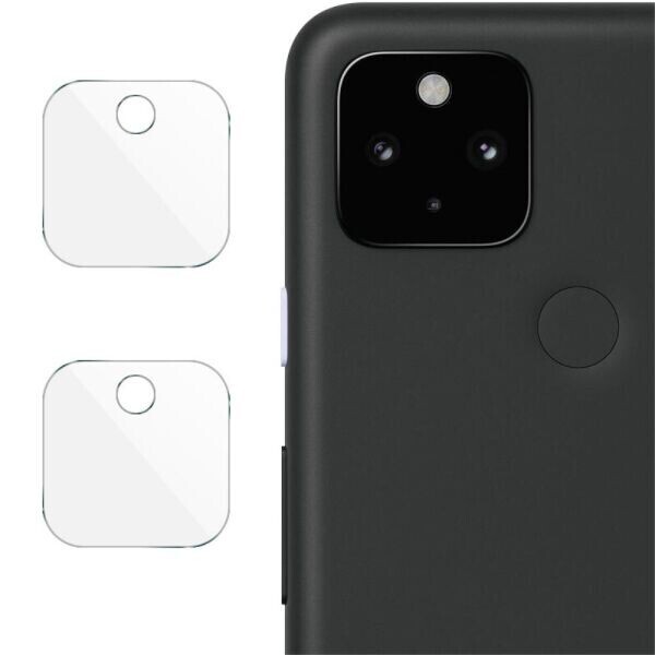 

Комплект защитных стекол на камеру IMAK Camera Lens Protector для Google Pixel 5 -