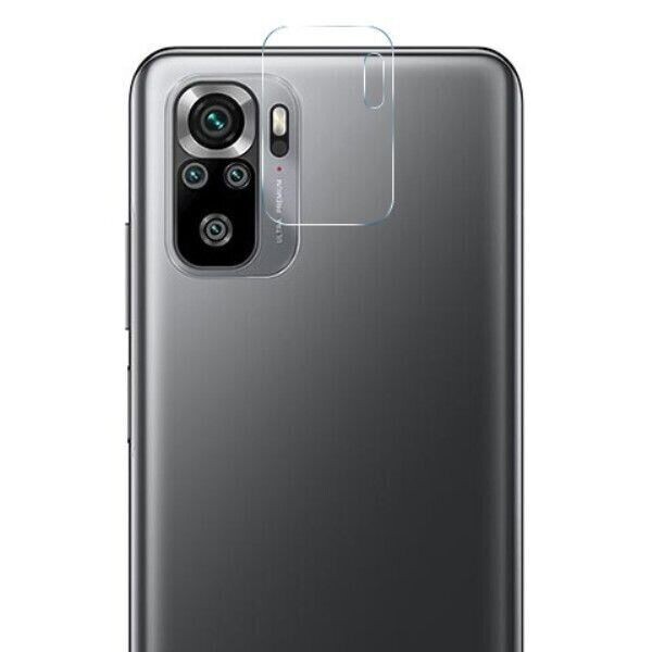 

Защитное стекло на заднюю камеру Deexe Lens Protector для Xiaomi Redmi Note 10s