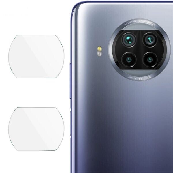 

Комплект защитных стекол на камеру IMAK Camera Lens Protector для Xiaomi Mi 10T Lite