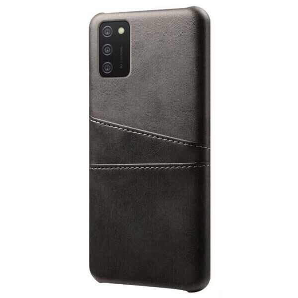 

Защитный чехол KSQ Pocket Case для Samsung Galaxy A02s (A025) - Black