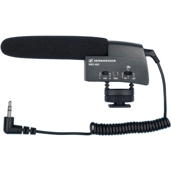 

Sennheiser MKE 400