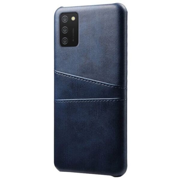 

Защитный чехол KSQ Pocket Case для Samsung Galaxy A02s (A025) - Blue