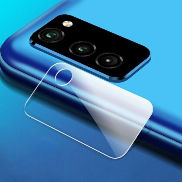 

Защитное стекло на заднюю камеру Deexe Lens Protector для Samsung Galaxy S20 FE (G780)