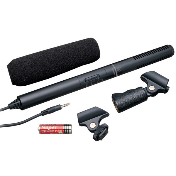 

Audio-Technica ATR6550