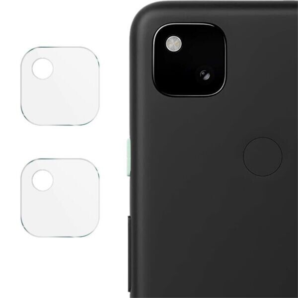 

Комплект защитных стекол на камеру IMAK Camera Lens Protector для Google Pixel 4A -