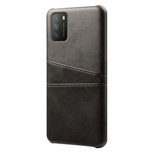 

Защитный чехол KSQ Pocket Case для Xiaomi Poco M3 - Black