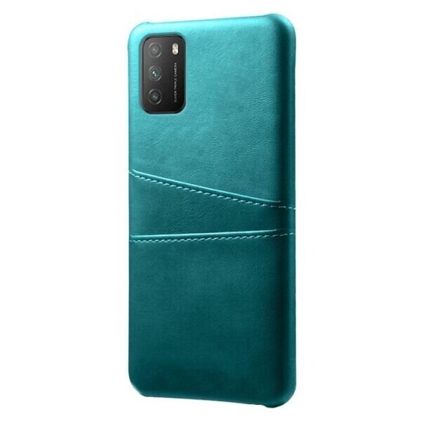 

Защитный чехол KSQ Pocket Case для Xiaomi Poco M3 - Green