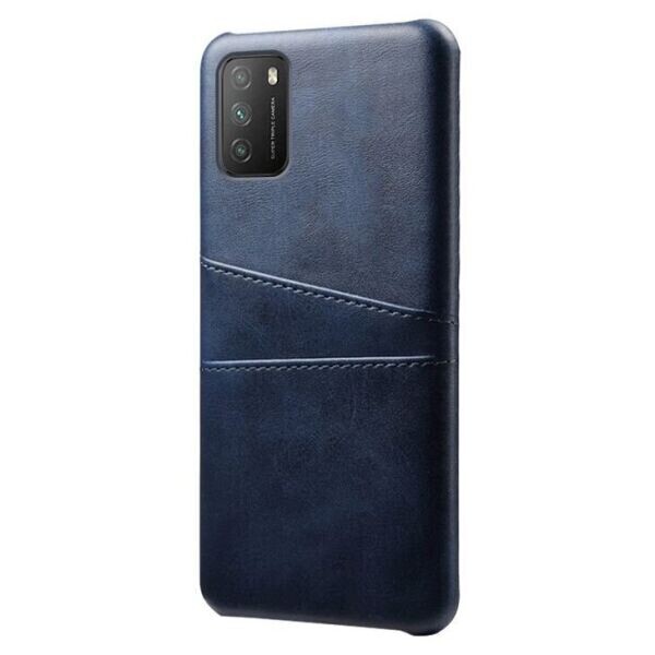 

Защитный чехол KSQ Pocket Case для Xiaomi Poco M3 - Blue