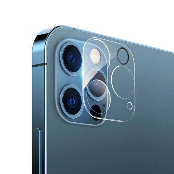 

Защитное стекло на камеру ENKAY 9H Lens Protector для Apple iPhone 12 Pro