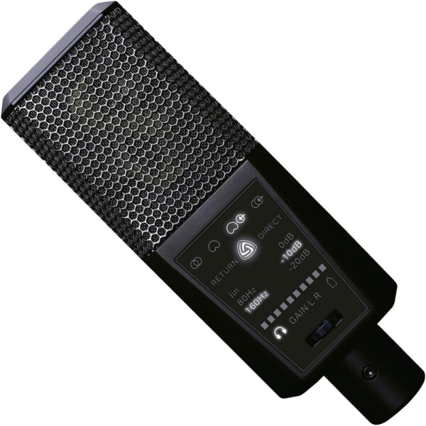 

Lewitt DGT 650