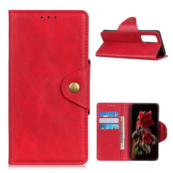 

Чехол UniCase Vintage Wallet для OnePlus 9 - Red