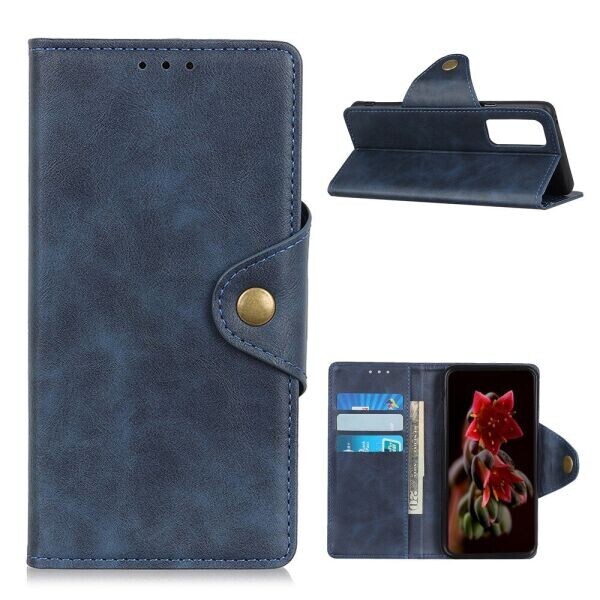 

Чехол UniCase Vintage Wallet для OnePlus 9 - Blue