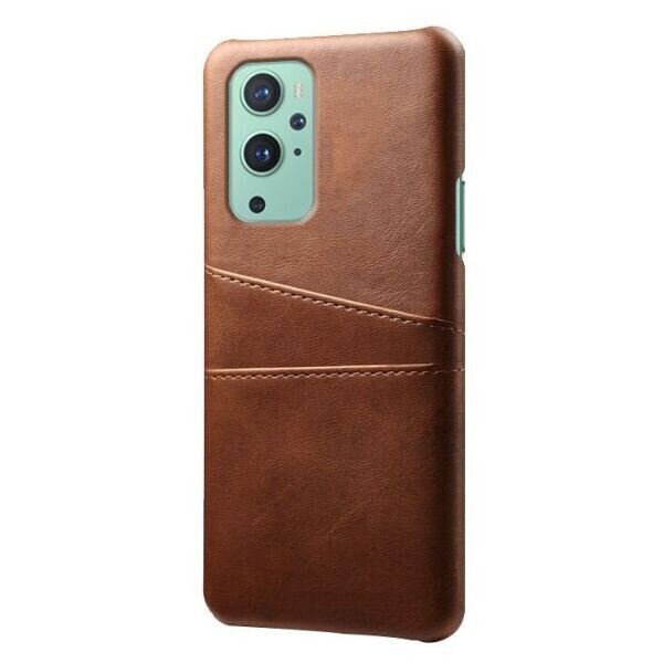 

Защитный чехол KSQ Pocket Case для OnePlus 9 Pro - Brown