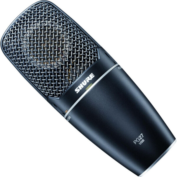

Shure PG27USB