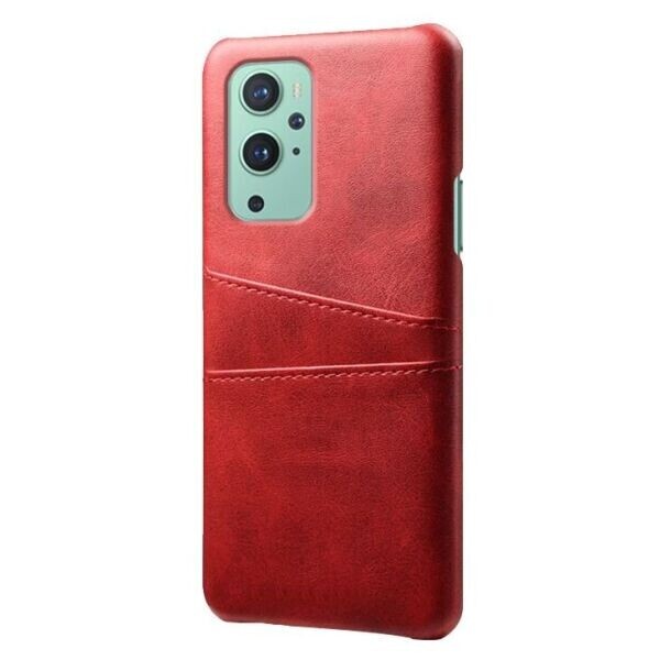 

Защитный чехол KSQ Pocket Case для OnePlus 9 Pro - Red