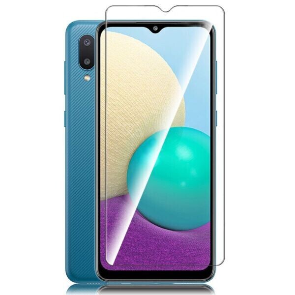 

Защитное стекло Deexe Crystal Glass для Samsung Galaxy A02 (A022) -