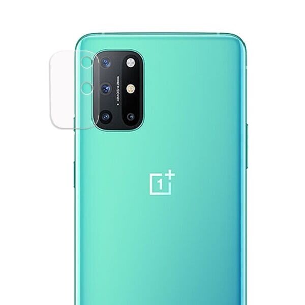 

Защитное стекло на заднюю камеру Deexe Lens Protector для OnePlus 8T