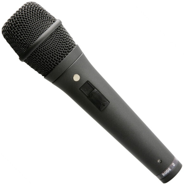 

Микрофон Rode M2