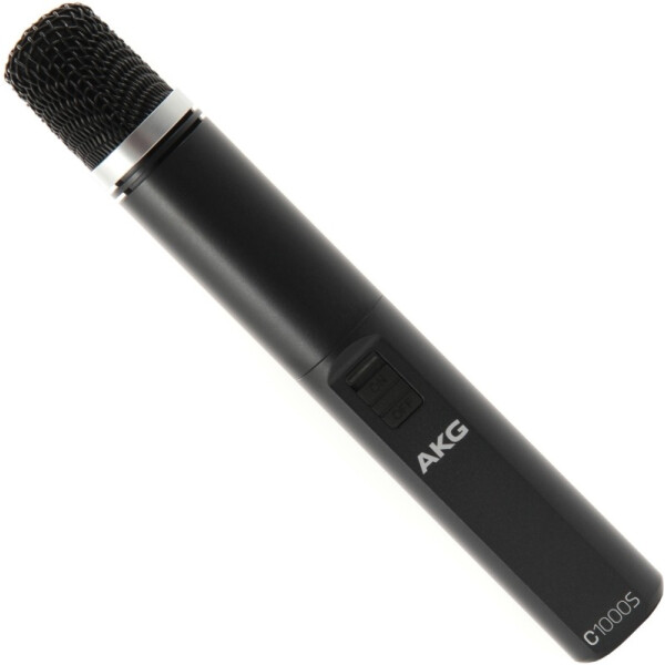 

Микрофон AKG C1000S