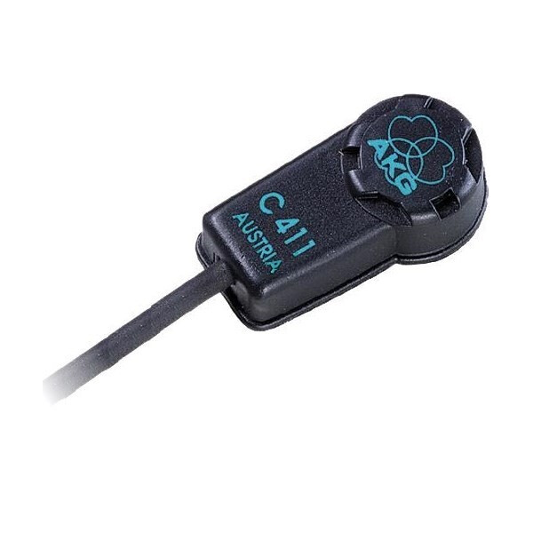 

Микрофон AKG C411PP