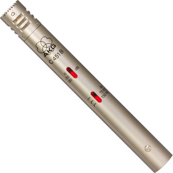 

AKG C451B