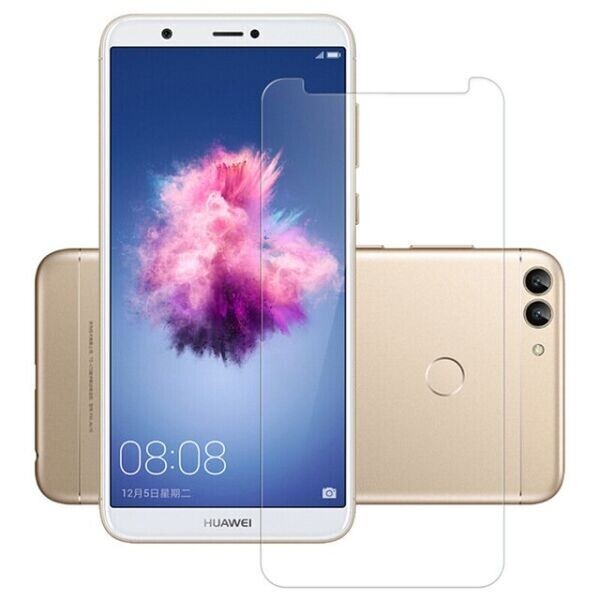 

Защитное стекло Deexe Crystal Glass для Huawei P Smart