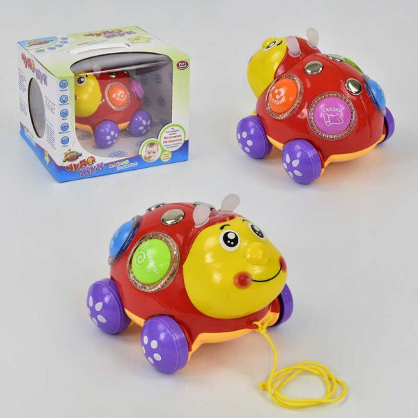 

Игра "Чудо Жук" 7573 (24/2) "Play Smart", в коробке