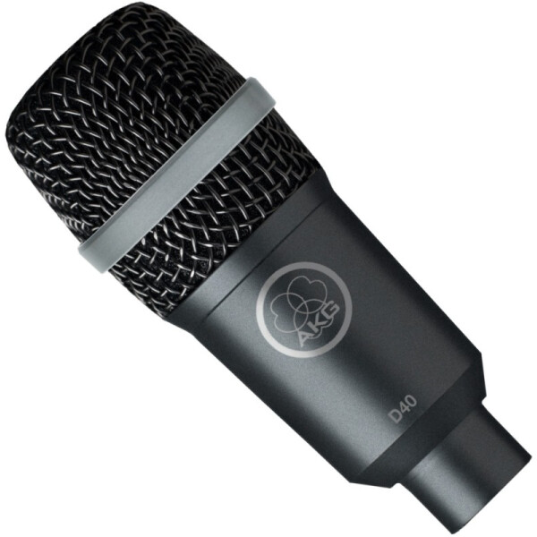 

Микрофон AKG D40