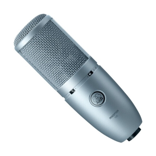 

Микрофон AKG Perception 120