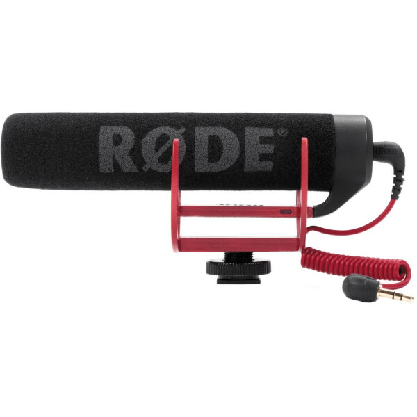 

Микрофон Rode VideoMic Go фото