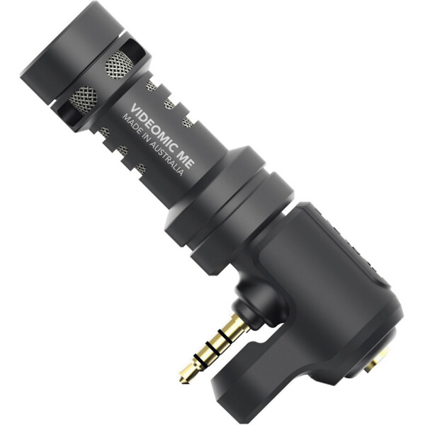 

Микрофон Rode VideoMic Me