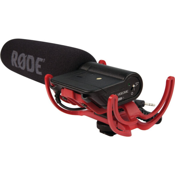 

Микрофон Rode VideoMic Rycote фото