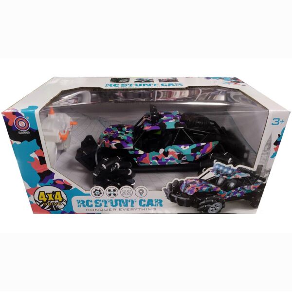 

Машинка джип RC Stund Car 869-33 (16) или (24)