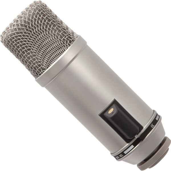 

Микрофон Rode Broadcaster