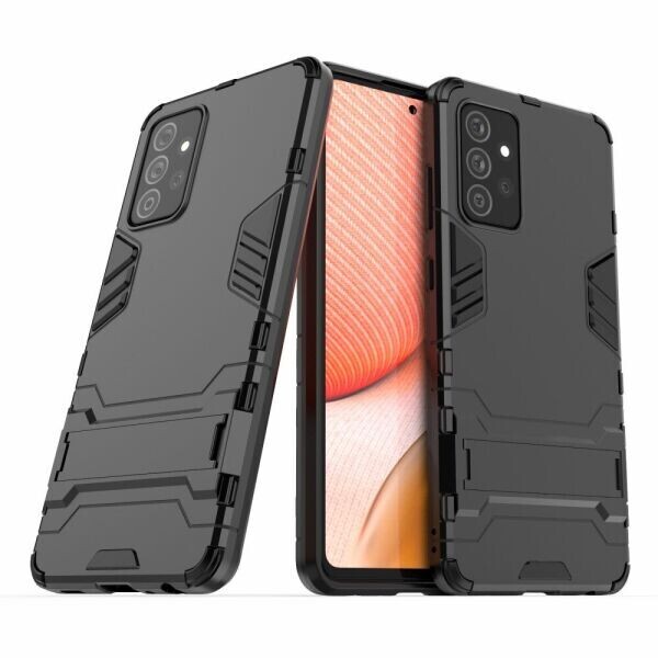 

Защитный чехол UniCase Hybrid для Samsung Galaxy A72 (А725) - Black