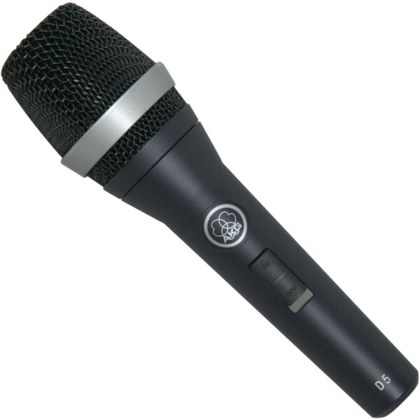 

Микрофон AKG D5S