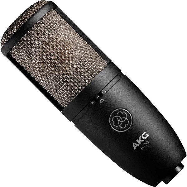 

Микрофон AKG P420