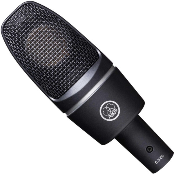 

Микрофон AKG C3000